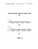 STEPPED MASKING FOR PATTERNED IMPLANTATION diagram and image