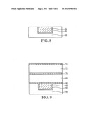 E-fuse Structure Design in Electrical Programmable Redundancy for Embedded     Memory Circuit diagram and image