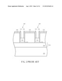 MANUFACTURING METHOD FOR A BURIED CIRCUIT STRUCTURE diagram and image