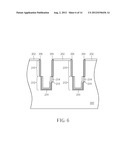 MANUFACTURING METHOD FOR A BURIED CIRCUIT STRUCTURE diagram and image