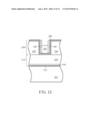 MANUFACTURING METHOD FOR A BURIED CIRCUIT STRUCTURE diagram and image