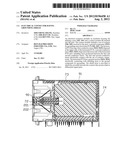 ELECTRICAL CONNECTOR HAVING GROUNDING SHIELD diagram and image