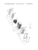 ELECTRICAL CONNECTOR HAVING GROUNDING SHIELD diagram and image