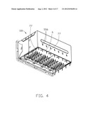 ELECTRICAL CONNECTOR HAVING GROUNDING SHIELD diagram and image