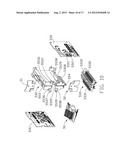 ELECTRICAL CONNECTOR HAVING GROUNDING SHIELD diagram and image