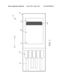 CONNECTOR MODULE CAPABLE OF PROTECTING CONDUCTIVE RESILIENT COMPONENTS     THEREOF diagram and image