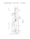 CONNECTOR MODULE CAPABLE OF PROTECTING CONDUCTIVE RESILIENT COMPONENTS     THEREOF diagram and image