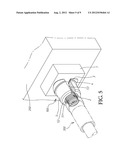 WATER SEAL CONNECTOR diagram and image