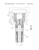 WATER SEAL CONNECTOR diagram and image