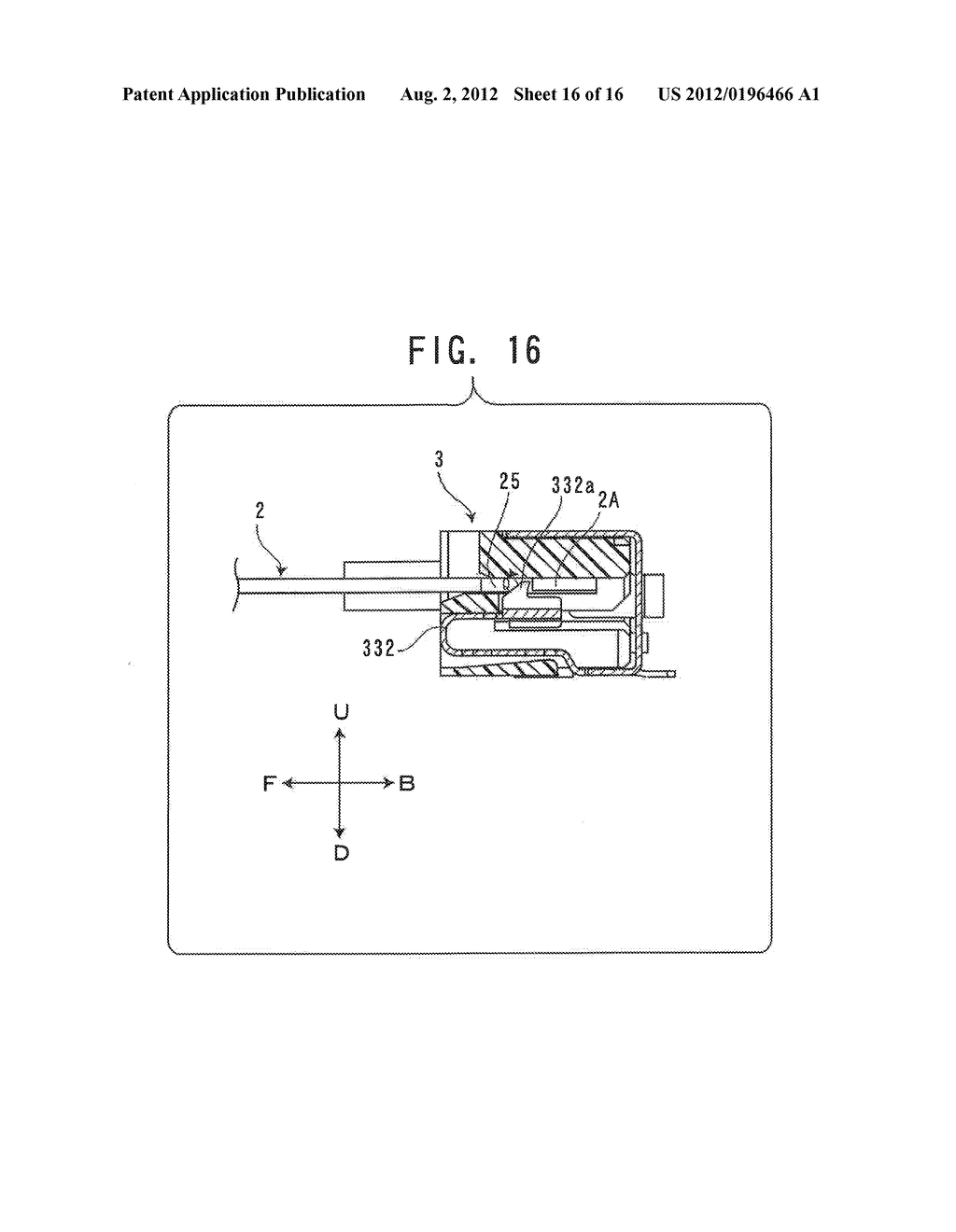 Flexible Cable Connector - diagram, schematic, and image 17