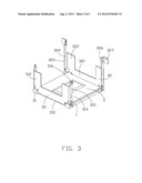 ELECTRICAL CONNECTOR WITH DUAL RETENTION ELEMENTS diagram and image