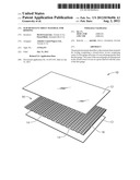 SLIP RESISTANT SHEET MATERIAL FOR ROOFING diagram and image