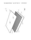 SLIP RESISTANT SHEET MATERIAL FOR ROOFING diagram and image