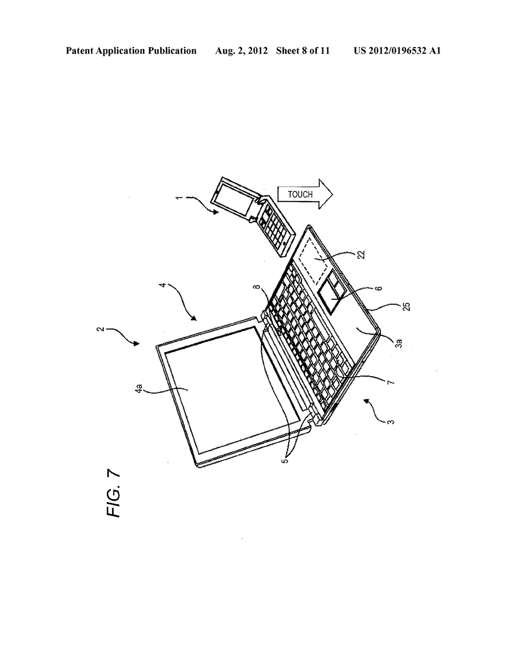 WIRELESS COMMUNICATION APPARATUS AND COMMUNICATION CONTROL METHOD - diagram, schematic, and image 09