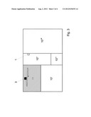 USER-CONTROLLED METHOD AND SYSTEM FOR MODIFYING THE RADIATION OF A     WIRELESS DEVICE IN ONE OR MORE USER-SELECTED VOLUMES diagram and image