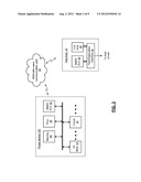 MILLIMETER WAVE PROBING OF COMPONENTS VIA A PROBE DEVICE AND METHODS FOR     USE THEREWITH diagram and image