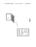 MILLIMETER WAVE PROBING OF COMPONENTS VIA A PROBE DEVICE AND METHODS FOR     USE THEREWITH diagram and image