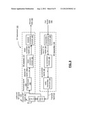 MILLIMETER WAVE PROBING OF COMPONENTS VIA A PROBE DEVICE AND METHODS FOR     USE THEREWITH diagram and image