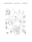 EXTENDED CALL HANDLING FUNCTIONALITY USING MULTI-NETWORK SIMULCASTING diagram and image