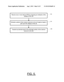 Systems, Methods, and Apparatuses for Facilitating Allocation of a Common     Resource to a Terminal diagram and image