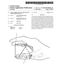 ALPHANUMERIC KEYPAD ARRANGEMENT FOR HANDHELD DEVICES diagram and image