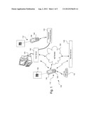 ALPHANUMERIC KEYPAD ARRANGEMENT FOR HANDHELD DEVICES diagram and image