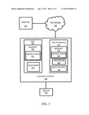 CONTROL SYSTEMS HAVING A SIM FOR CONTROLLING A COMPUTING DEVICE diagram and image