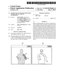 METHOD AND SYSTEM FOR VISION-BASED INTERACTION IN A VIRTUAL ENVIRONMENT diagram and image