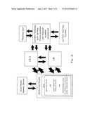 CO-LOCATED LOTTERY GAME FOR A GAMING DEVICE diagram and image