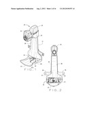 TABLE TENNIS ROBOT AND METHOD OF OPERATION diagram and image