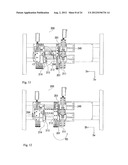 FOLDING DEVICE AND FOLDING METHOD diagram and image