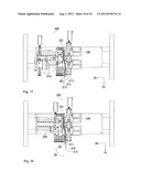 FOLDING DEVICE AND FOLDING METHOD diagram and image