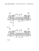 FOLDING DEVICE AND FOLDING METHOD diagram and image