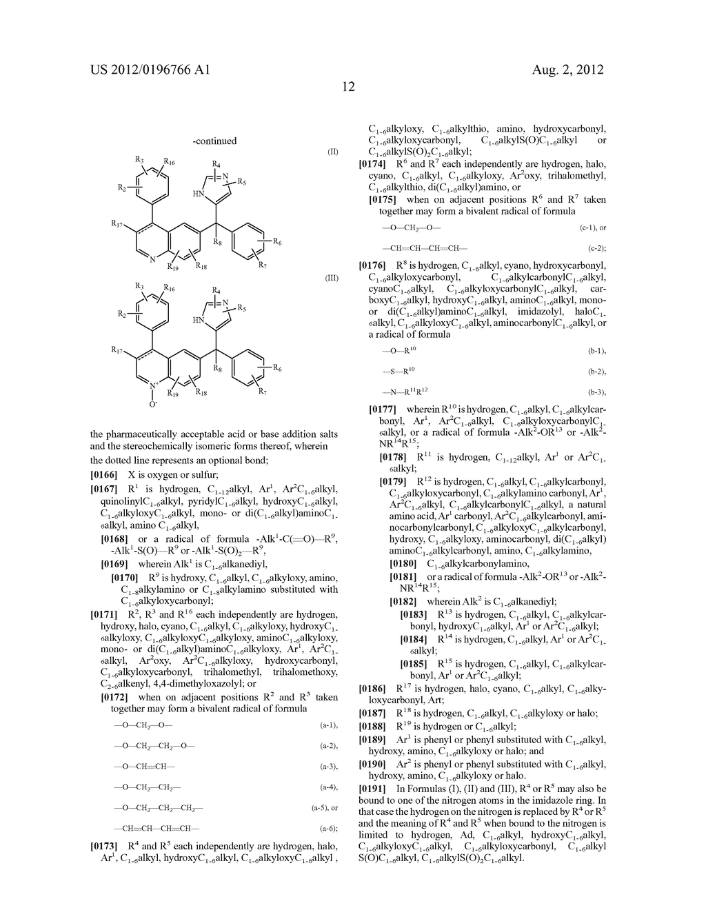 Therapeutic Use of Farnesyltransferase Inhibitors and Methods of     Monitoring the Efficacy Thereof - diagram, schematic, and image 36