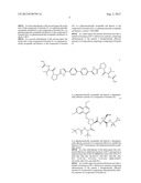 Combinations of Hepatitis C Virus Inhibitors diagram and image