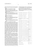 Methods and Compositions for the Treatment of Gastrointestinal Disorders diagram and image