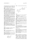 GLYCOSIDE DERIVATIVE AND USES THEREOF diagram and image