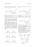 PHOSPHORUS CONTAINING QUINAZOLINE COMPOUNDS AND METHODS OF USE diagram and image