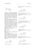 MEXILETINE PRODRUGS diagram and image