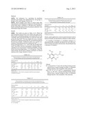 MEXILETINE PRODRUGS diagram and image