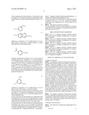 COMPOSITION FOR FORMATION OF CURED EPOXY RESIN, AND CURED PRODUCTS THEREOF diagram and image