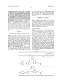 Thiazole Compound (as PPAR delta) Ligand and Pharmaceutical, Cosmetic and     Health Food Comprised Thereof diagram and image