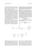 STRUCTURE AND METHOD FOR SYNTHESIZING AND USING DIALKYL(2,4,6- OR     2,6-ALKOXYPHENYL)PHOSPHINE AND ITS TETRAFLUOROBORATE diagram and image