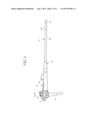 IMAGING DEVICE AND ELECTRONIC ENDOSCOPE HAVING IMAGING DEVICE diagram and image