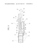 IMAGING DEVICE AND ELECTRONIC ENDOSCOPE HAVING IMAGING DEVICE diagram and image