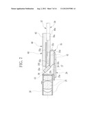 IMAGING DEVICE AND ELECTRONIC ENDOSCOPE HAVING IMAGING DEVICE diagram and image