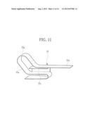 IMAGING DEVICE AND ELECTRONIC ENDOSCOPE HAVING IMAGING DEVICE diagram and image