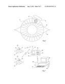 System for Measuring Intraocular Pressure diagram and image