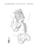 APPARATUS AND METHOD FOR MOUNTING A THERAPEUTIC DEVICE diagram and image