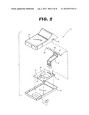 APPARATUS AND METHOD FOR MOUNTING A THERAPEUTIC DEVICE diagram and image